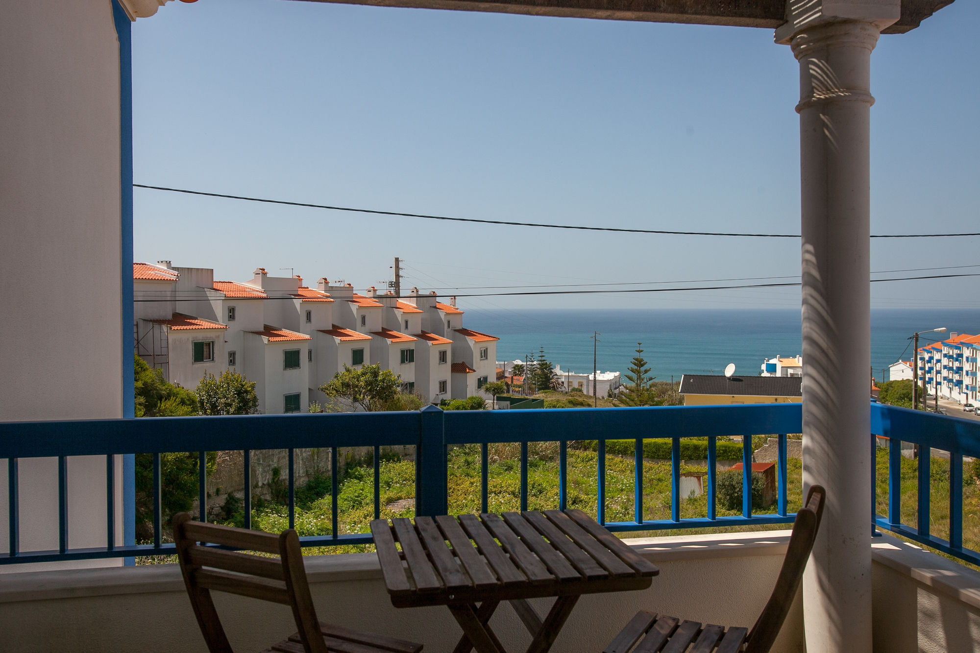 Ericeira Chill Hill Hostel & Private Rooms - Sea Food ภายนอก รูปภาพ