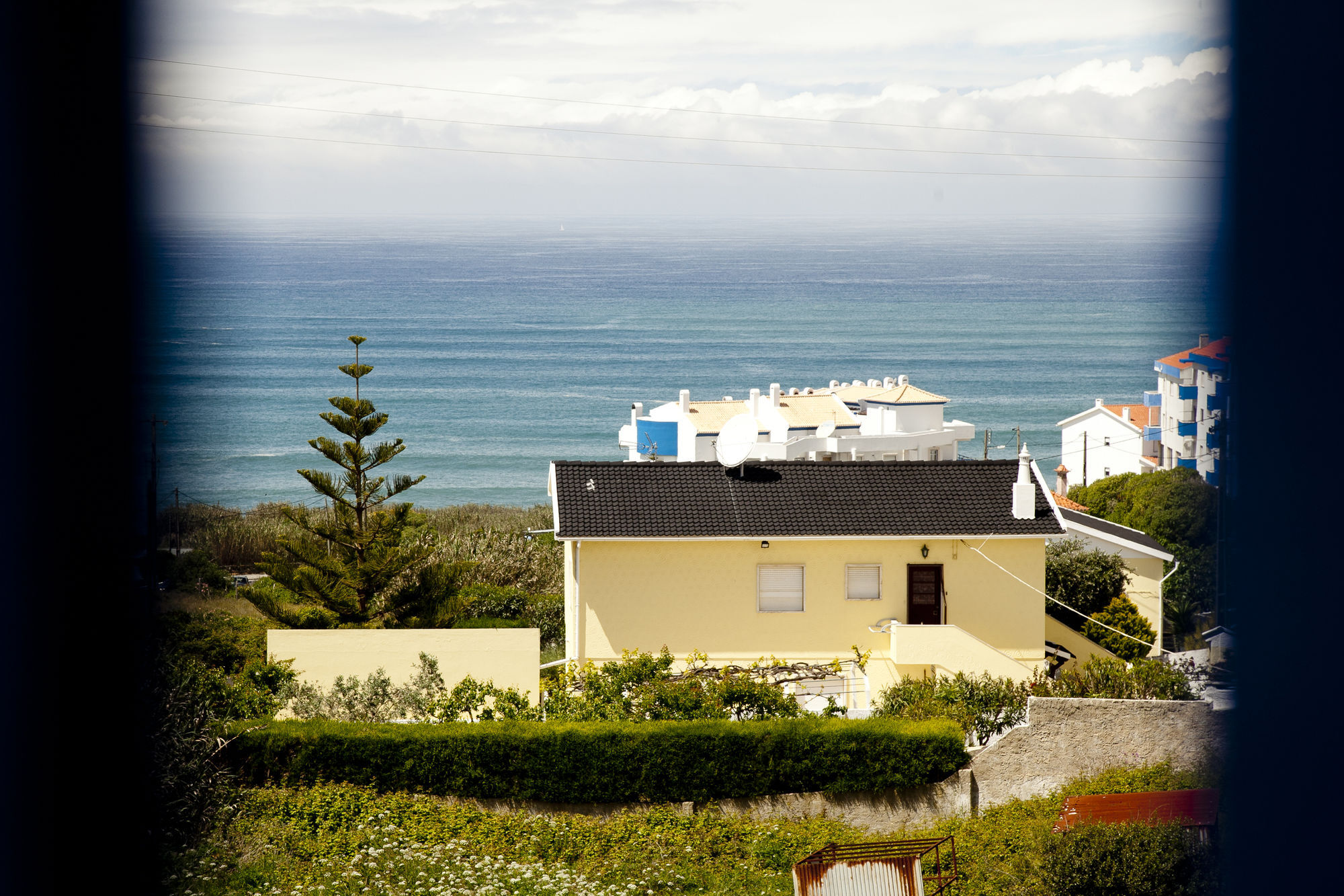 Ericeira Chill Hill Hostel & Private Rooms - Sea Food ภายนอก รูปภาพ